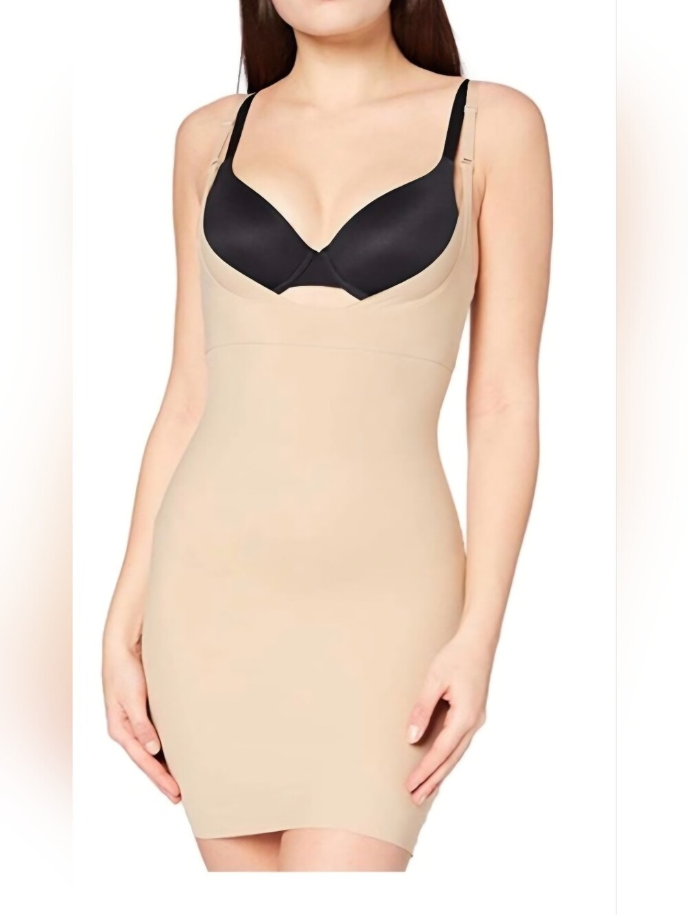 Maidenform Wear Your Own Bra Shapewear Slip - Size Large - NWT